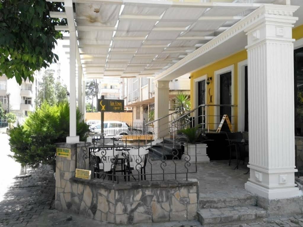 Sarı Konak Apart Otel, otel, Cemalpaşa Mah., Bahar Cad., No35, Seyhan