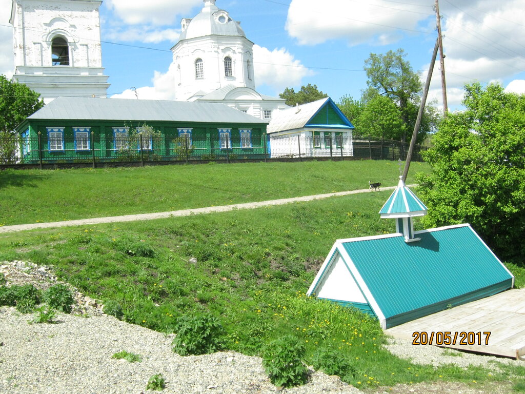 Orthodox church Церковь Казанской иконы Божией Матери, Penza Oblast, photo
