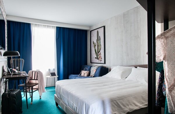 Гостиница Kopster Hotel Lyon Groupama Stadium