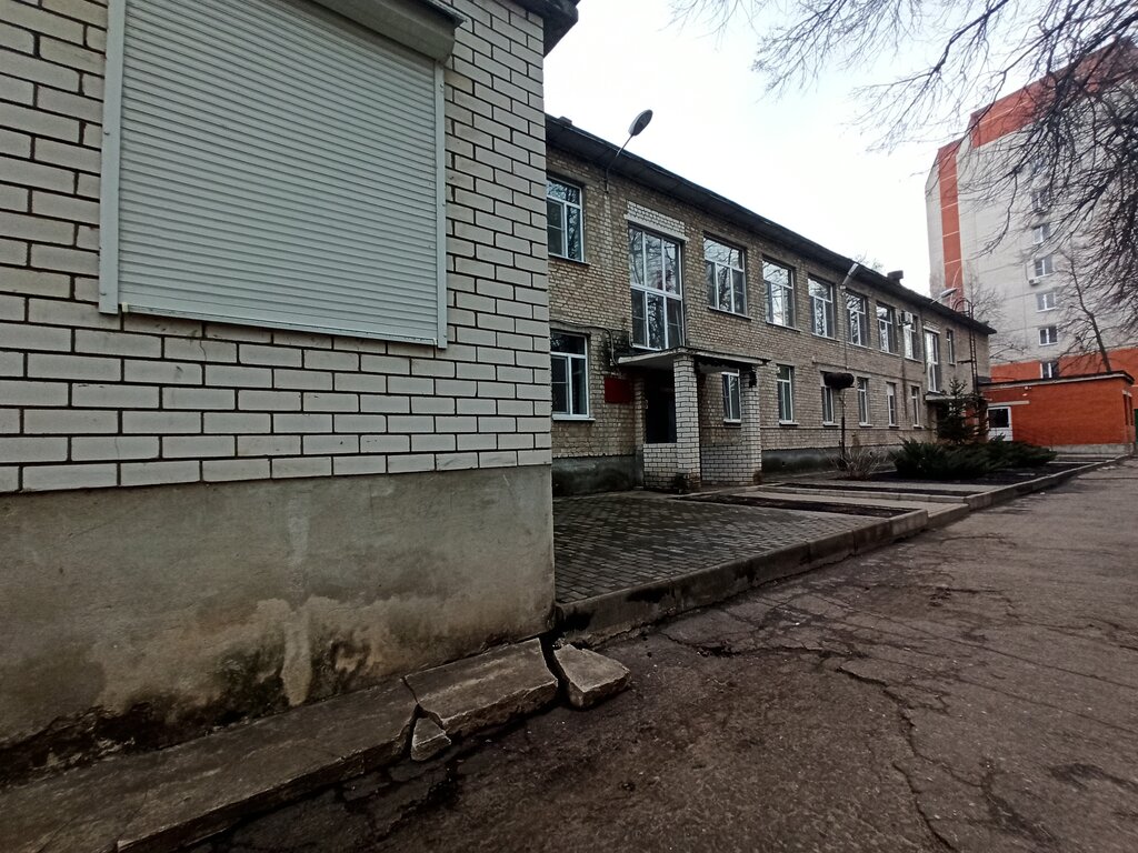 مركز الرعاية النهارية، رياض الأطفال Kindergarten № 61 ، فورونيج، صورة