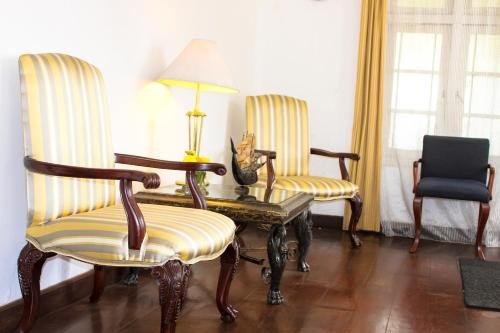 Фото The Golf Green Hotel