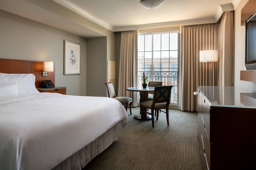 Фото The Westin Palo Alto