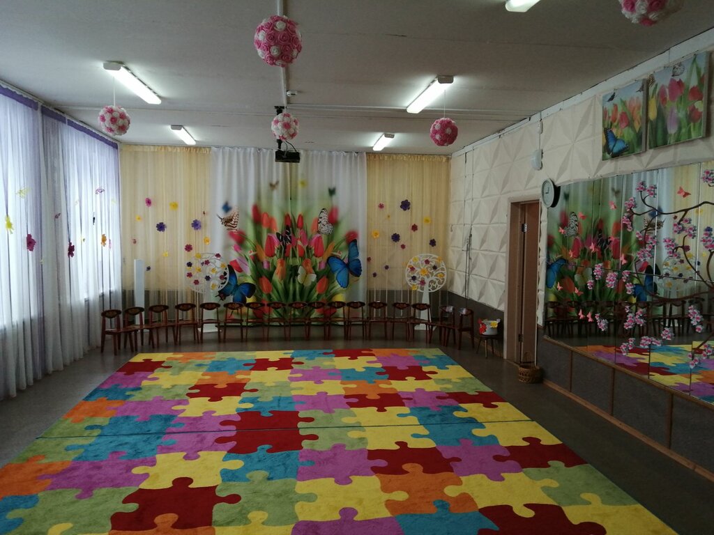 Kindergarten, nursery Kindergarten No. 28 Svetlyachok, Shuya, photo