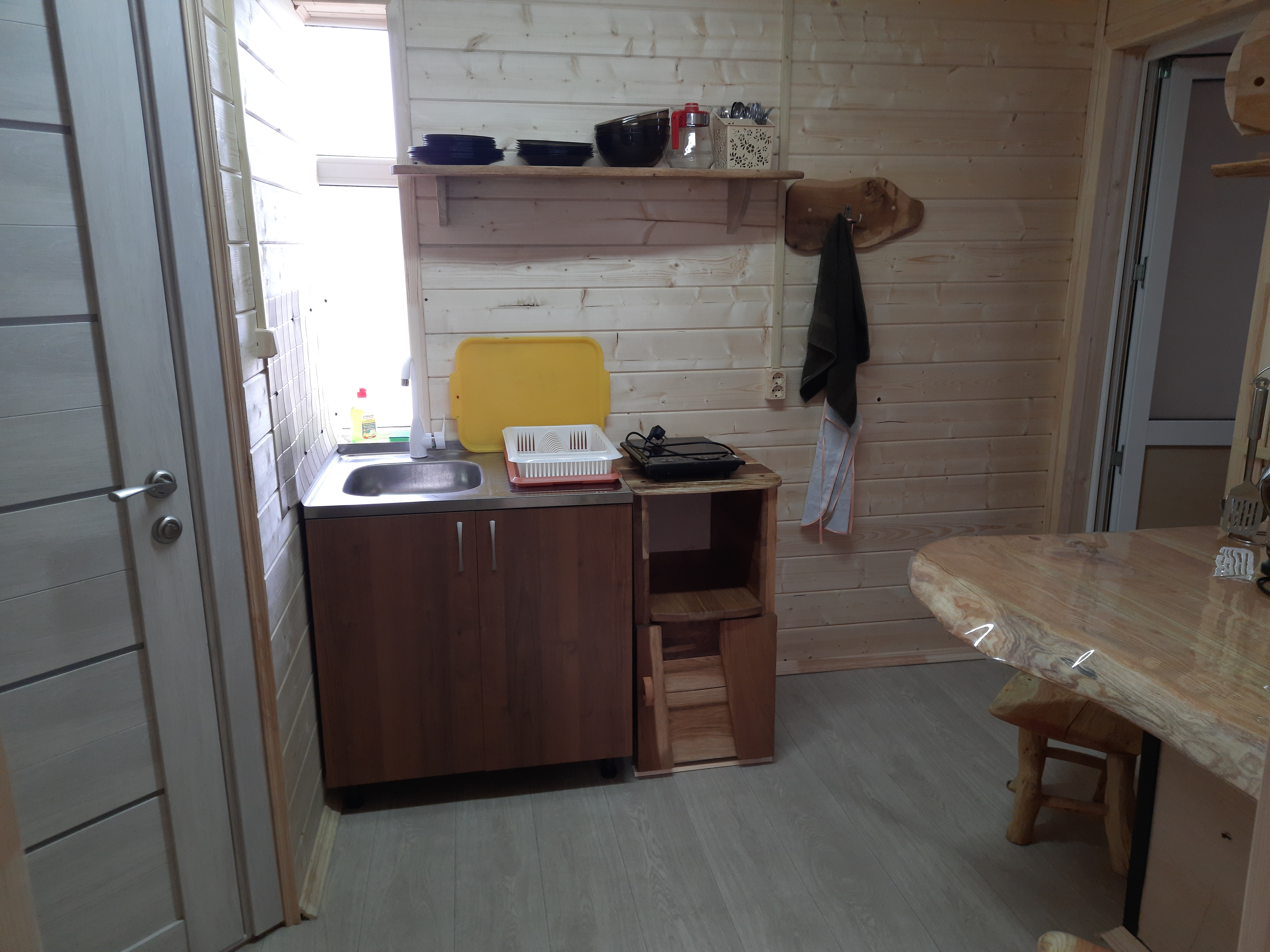 Фото Домик в Лаго-Наки