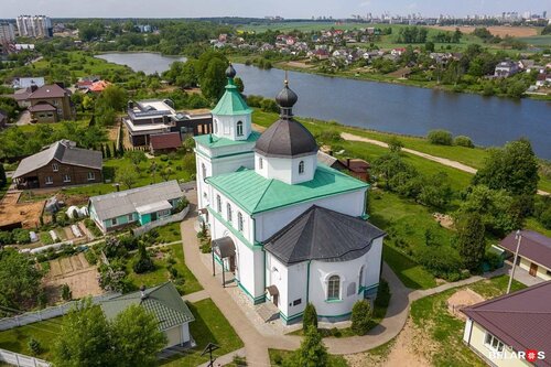 Orthodox church Церковь Петра и Павла, Minsk District, photo