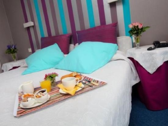 Фото Best Western Hotel Le Guilhem