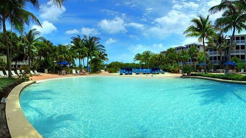 Внешний вид отеля Hyatt Residence Club Key West, Beach House в Ки-Уэсте, фото 4