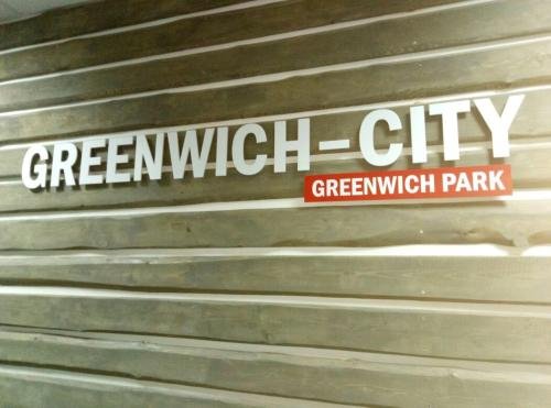 Фото Greenwich City