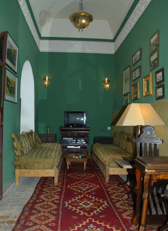 Фото Riad barroko