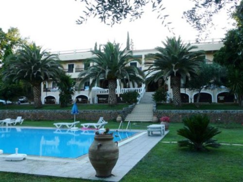 Фото Fiori Hotel