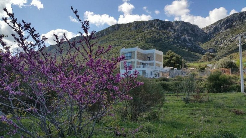 Beyaz Ev Pansiyon Karaburun, pansiyonlar, hosteller, Saip Mah., Eski