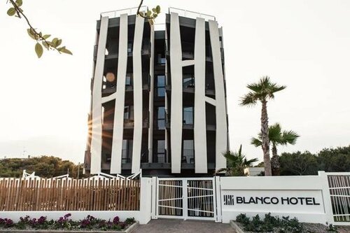 Гостиница Hotel Blanco