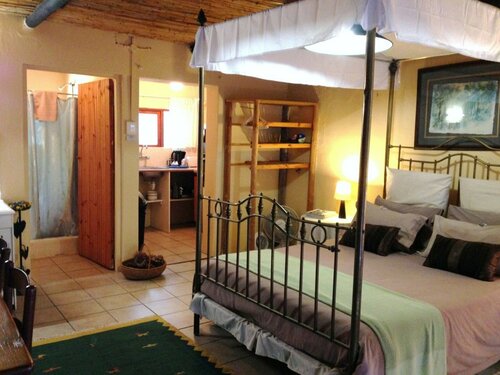 Гостиница Protea Wilds Retreat