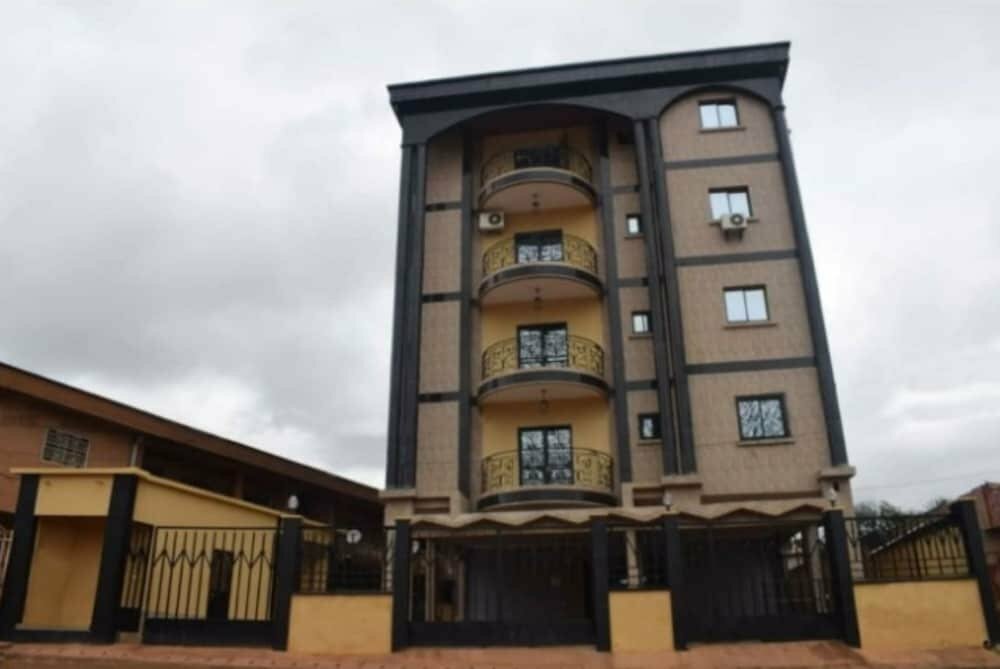 Hotel Mahi Center, Yaoundé, photo