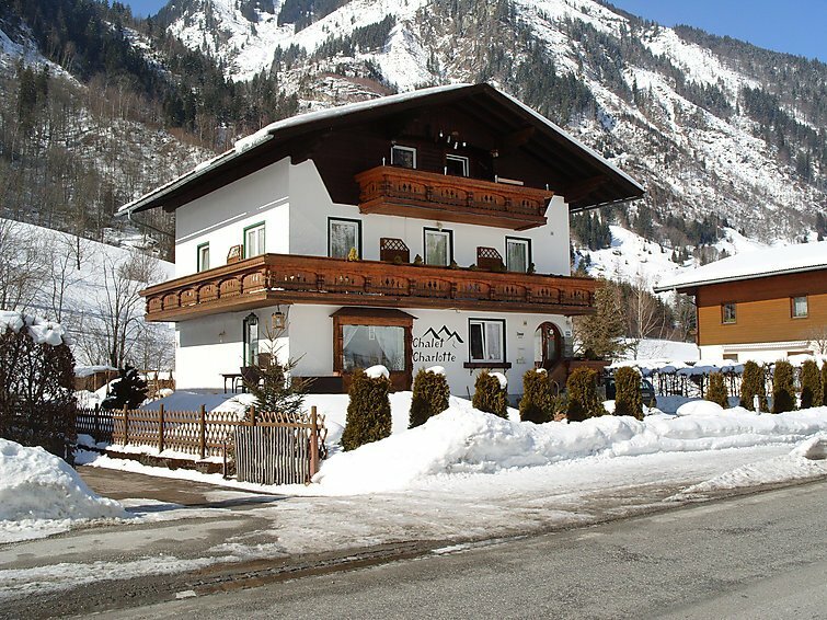 Гостиница Chalet Charlotte