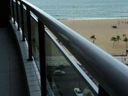 Апартаменты Terraços do Atlântico - Fort Apart в Форталезе