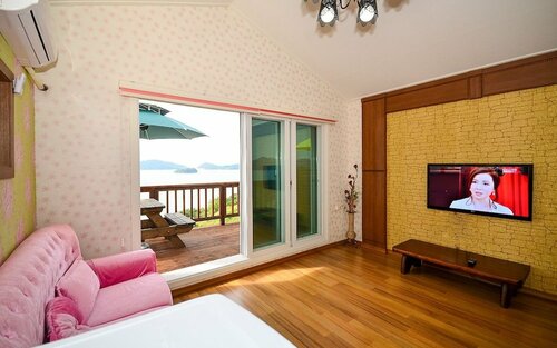 Гостиница Yeosu Good Morning Pension