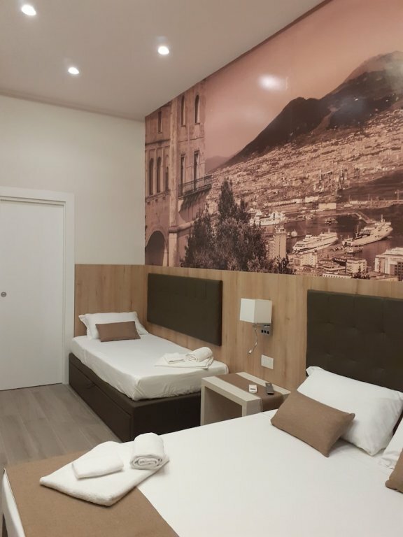 Hotel Dante Relais, Naples, photo