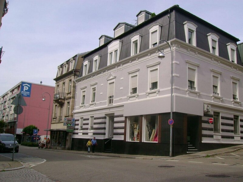 Апартаменты Baden-Baden Du Russel Suites в Баден-Баден