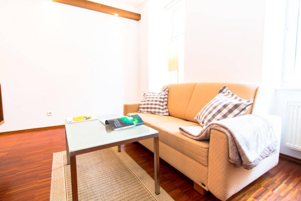 Фото Modern City Apartment Near Central Park