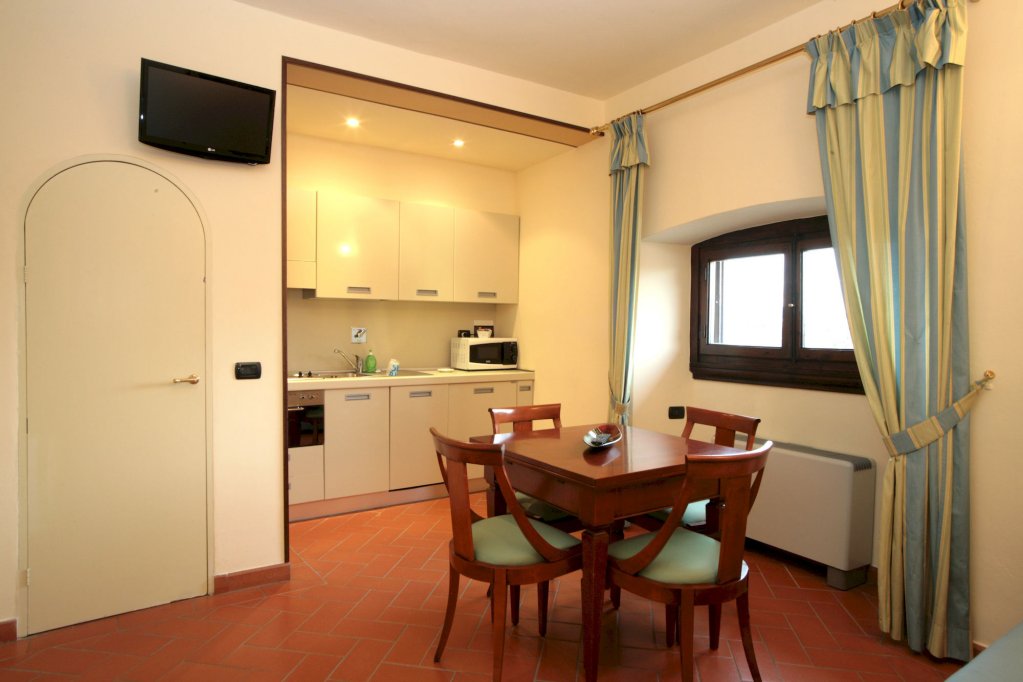 Фото Residence Palazzo Gamba