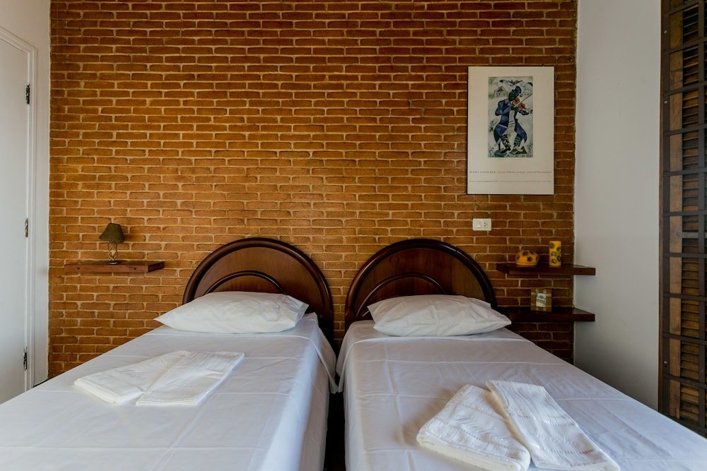 Фото Casa com vista incrível da praia