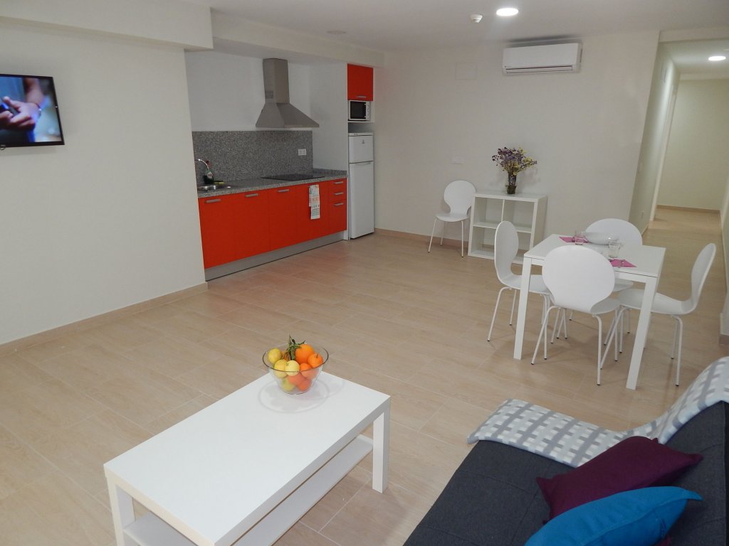 Фото Apartamentos La Rosita Old Town