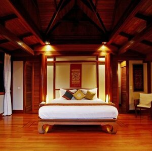 Surin Beach Villa 3 bedrooms