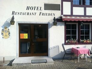 Hotel Restaurant Frieden