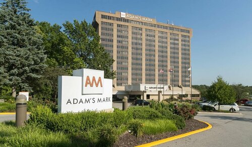 Гостиница Adam's Mark Hotel & Conference Center