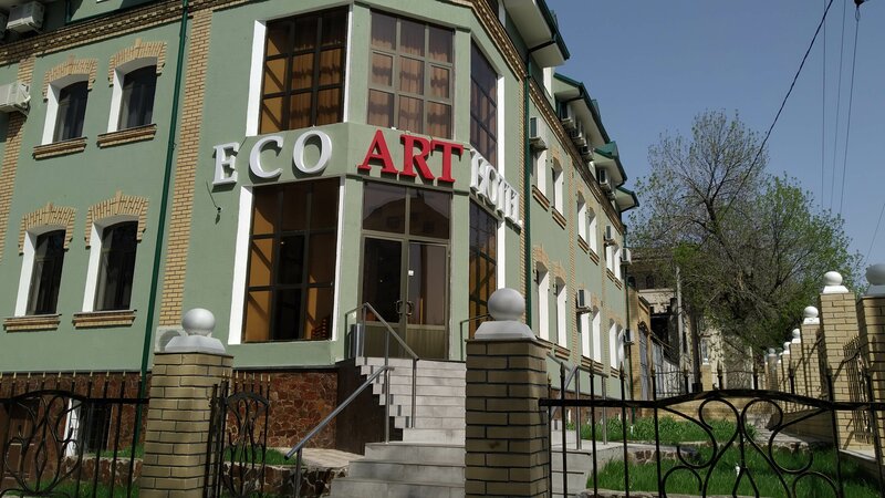 Гостиница Art Eco в Ташкенте