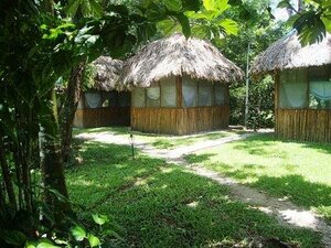Cabanas Kin Balam Palenque