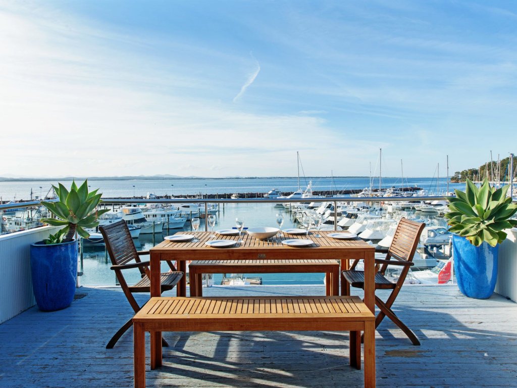 Фото The Bay Escape at Nelson Bay