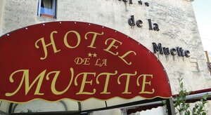 Hôtel La Muette