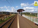 Depo Station (Moscow Region, Lobnya Urban District), train station