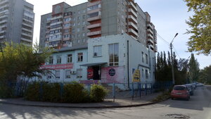 Rokossovsky (Omsk, ulitsa Rokossovskogo, 18/2), hotel
