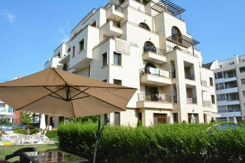 Гостиница Apartcomplex Amara Sunny Beach