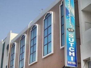 Гостиница Sutchi Hotel в Дубае