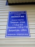 МБУ Кузнецкая ЦГБ им. А.Н. Радищева, филиал № 8 (Belinskogo Street, 150) ، مكتبة