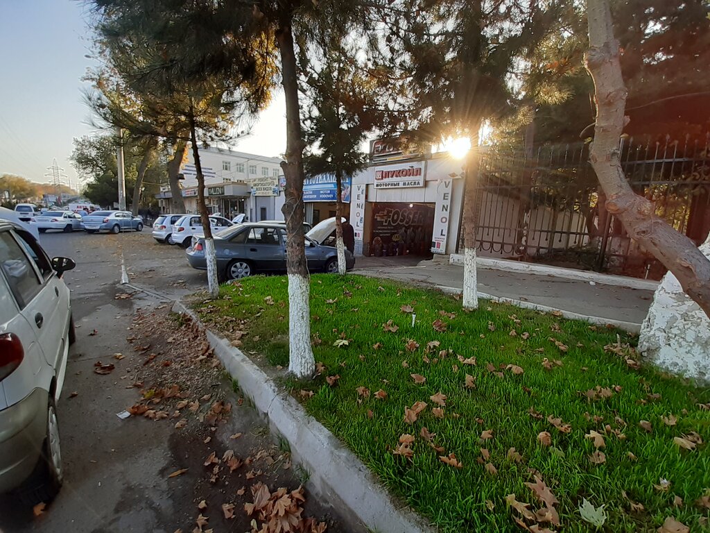 Lubricants Motor Oils, Tashkent, photo
