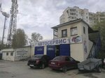 Локомотив-С (Manevrovaya Street, 1), car service, auto repair