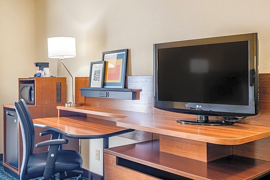 Фото Fairfield Inn by Marriott Macon West