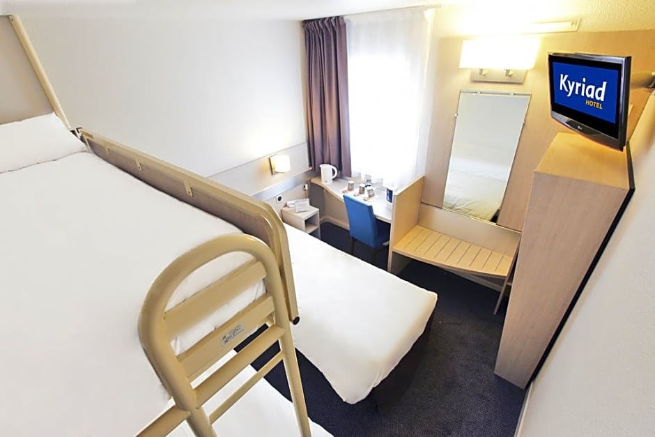 Фото Comfort Hotel Paris Porte D'Ivry