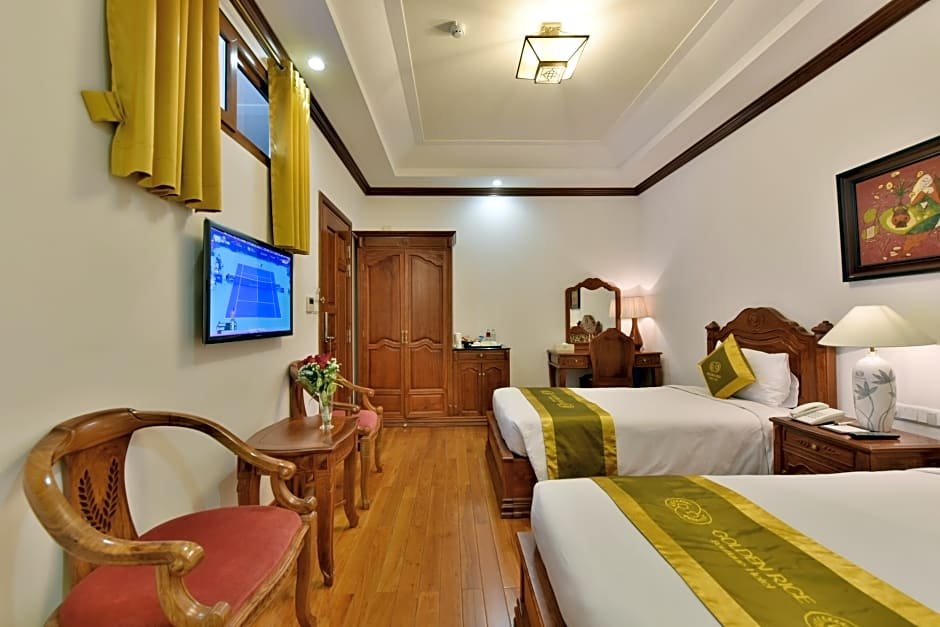 Фото Golden Rice Hotel