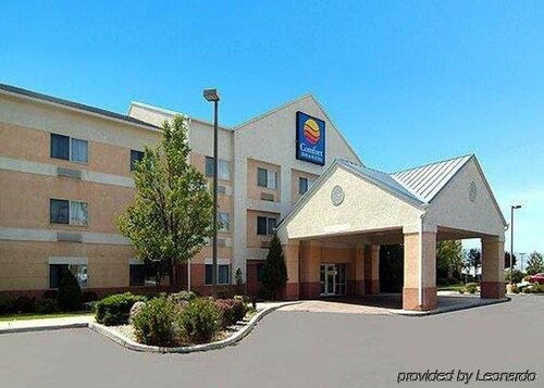Гостиница Comfort Inn & Suites Orem - Provo в Ореме