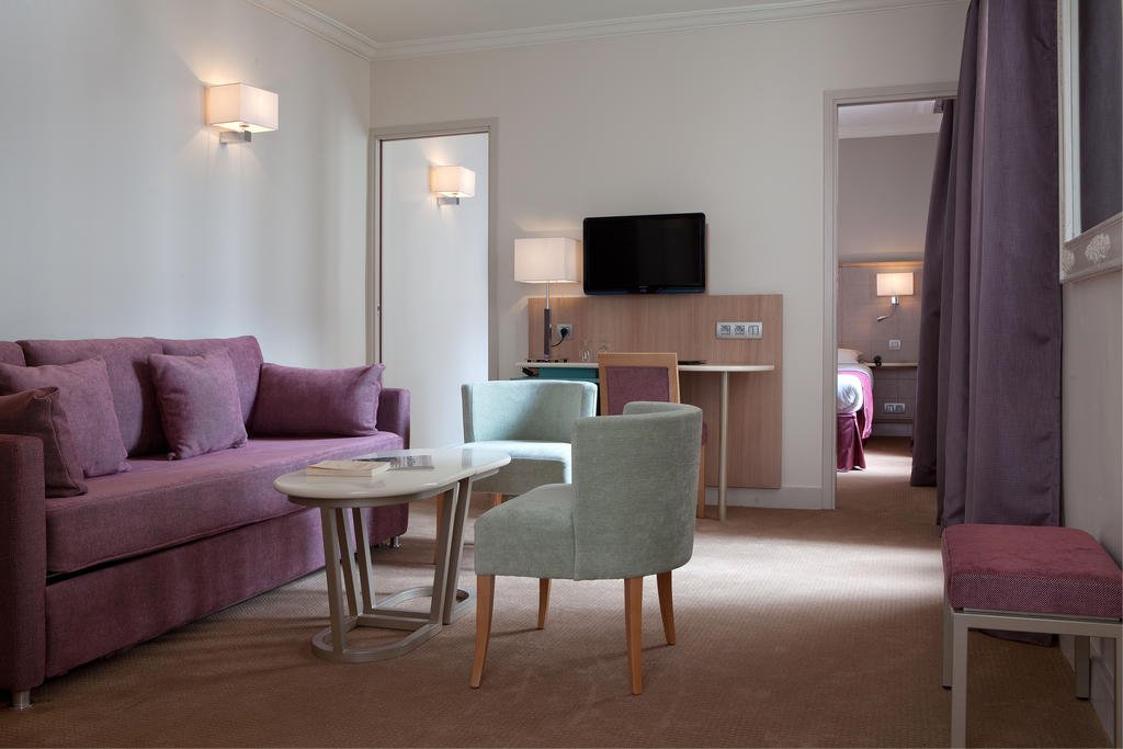 Фото Leonardo Boutique Hotel Paris Opera