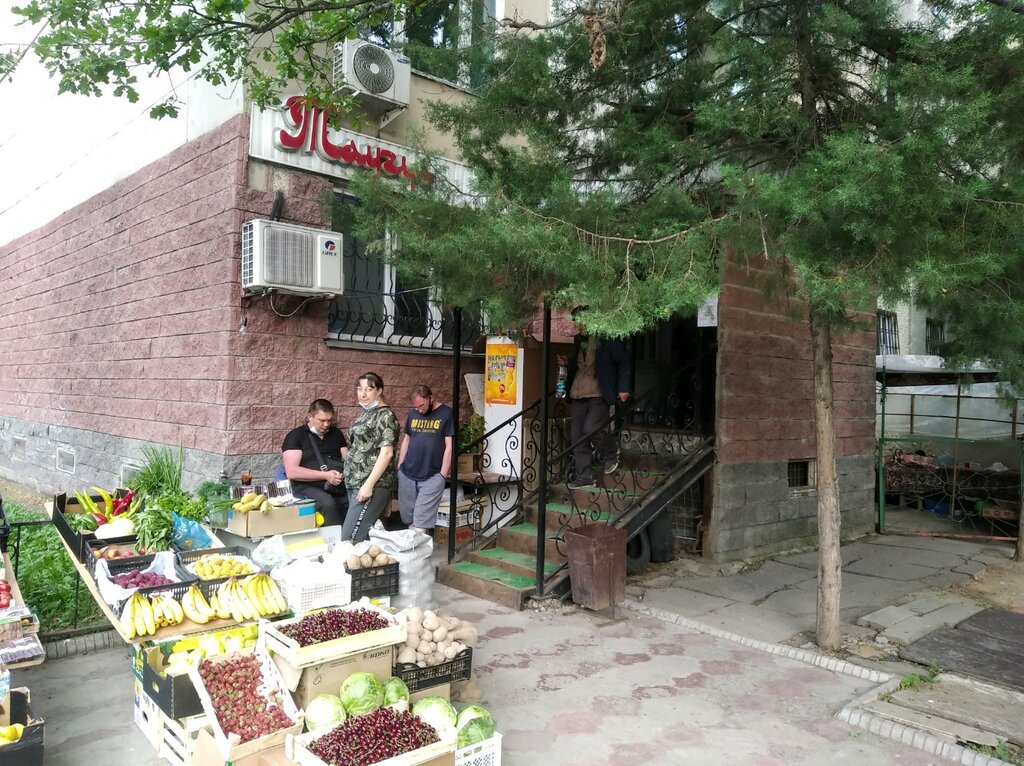 Магазин продуктов Таугуль, Алматы, фото