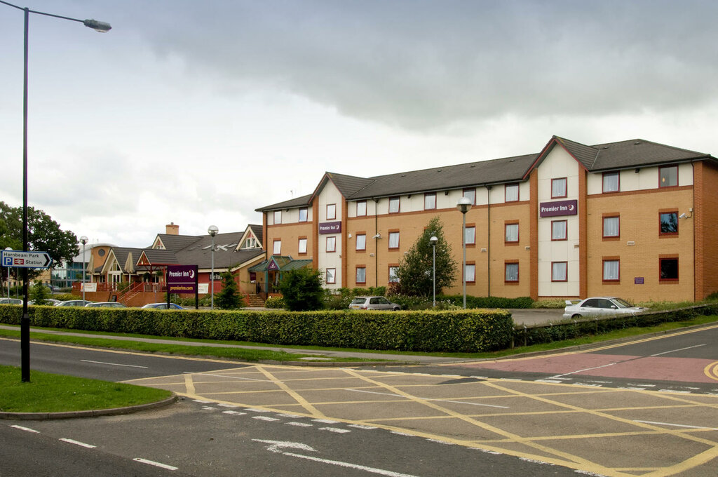 Hotel Premier Inn Harrogate South, North Yorkshire County, photo