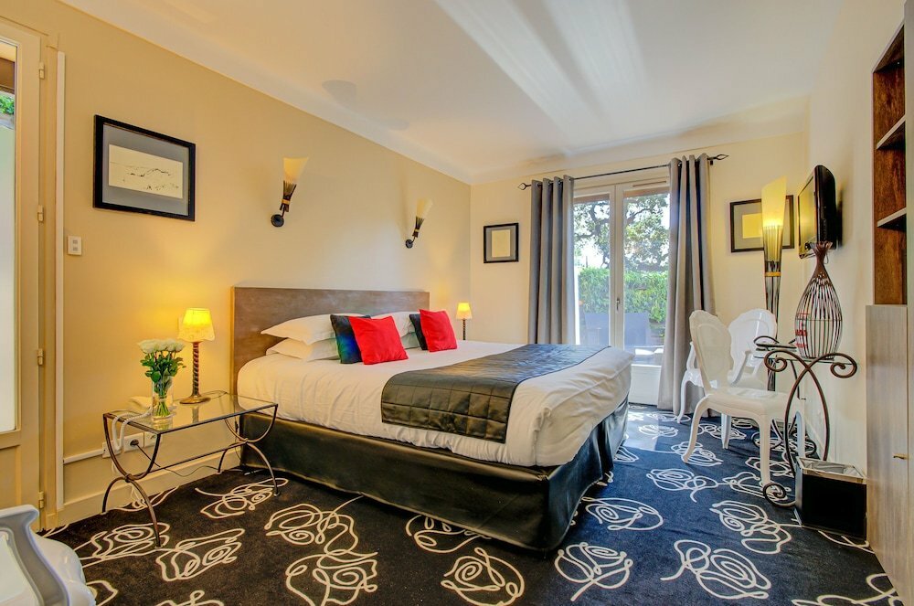 Hotel Hôtel Madeloc, Collioure, photo