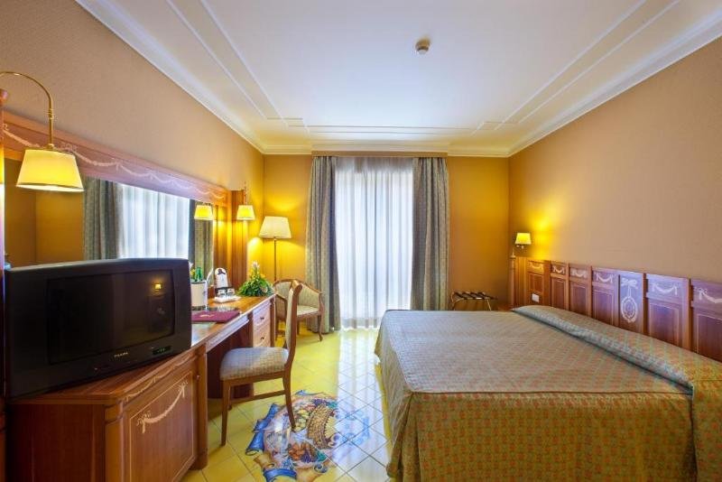 Фото Grand Hotel La Pace